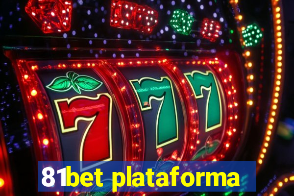 81bet plataforma